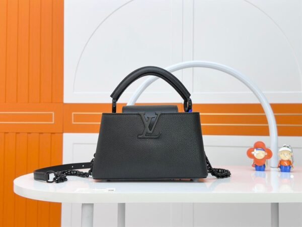 Louis Vuitton CarryAll BB Handbag Premium Edition Official Website 1:1