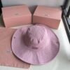miumiu bucket hat