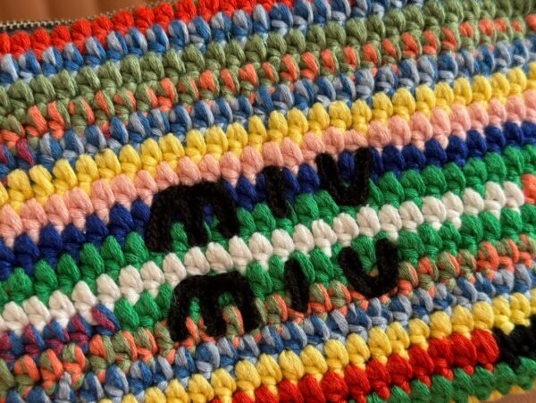 miumiu Rainbow Braided Bag Premium Edition Size: Bottom Length: 19cm Opening Width: 25.5cm Height 14cm Bottom Width: 10cm