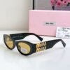 miumiu sunglasses premium version 1:1 SIZE:54-21-135