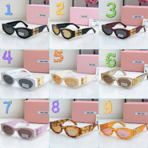 miumiu sunglasses premium version 1:1 SIZE:54-21-135