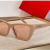 YSL Style SL276 Series Sunglasses Premium Edition 53-16-145