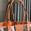 GOYARD Reversible Anjou Shopping Bag Premium Edition Bag opening 47cm bottom 34*height 28*bottom width 14cm
