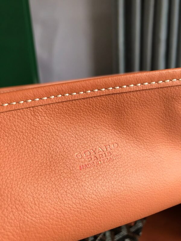 GOYARD Reversible Anjou Shopping Bag Premium Edition Bag opening 47cm bottom 34*height 28*bottom width 14cm