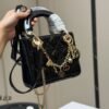 DIOR Princess Diana bag lacquered material