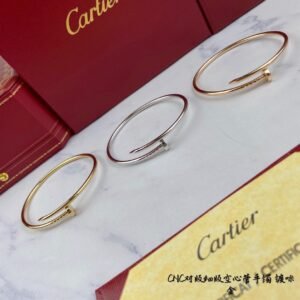 微信图片_20250616195309.jpg Cartier nail bracelet without diamond style advanced version