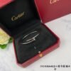 Cartier nail bracelet without diamond style advanced version