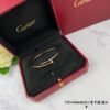 Cartier nail bracelet without diamond style advanced version