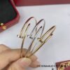 Cartier nail bracelet without diamond style advanced version