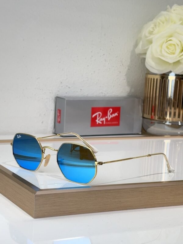 Ray-Ban Sunglasses Premium Size 53-21-145