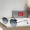 Ray-Ban Sunglasses Premium Size 53-21-145