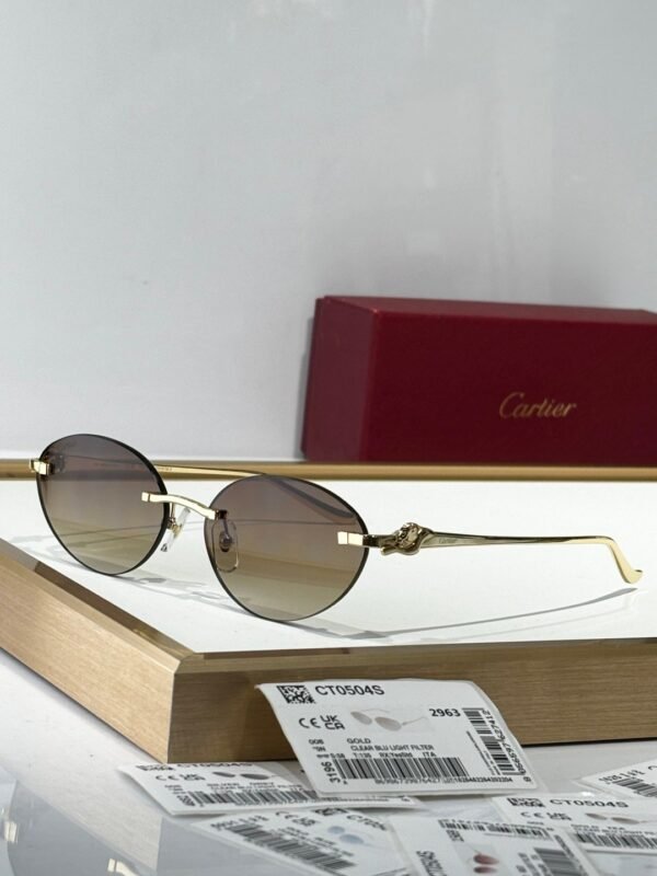 Cartier Sunglasses Premium Edition Size: 58-16-135
