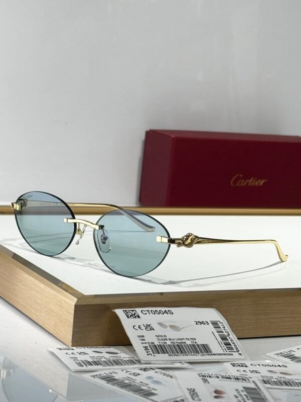 Cartier Sunglasses Premium Edition Size: 58-16-135