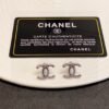 Chanel Double C Vintage Earrings