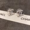Chanel Double C Vintage Earrings