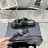 Chanel Velcro Slippers