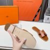 Hermes H slippers genuine leather size 34-42