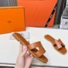 Hermes H slippers genuine leather size 34-42