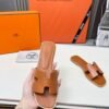 Hermes H slippers genuine leather size 34-42
