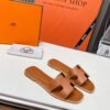 Hermes H slippers genuine leather size 34-42