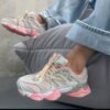 New Balance 9060 sneakers premium version pink sole 1：1