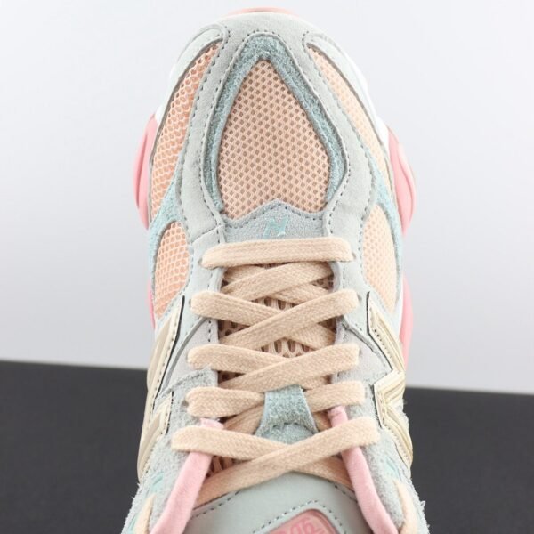 New Balance 9060 sneakers premium version pink sole 1：1