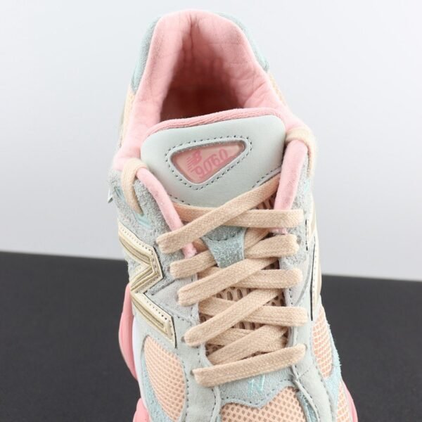 New Balance 9060 sneakers premium version pink sole 1：1