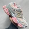 New Balance 9060 sneakers premium version pink sole 1：1