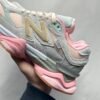 New Balance 9060 sneakers premium version pink sole 1：1