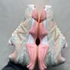 New Balance 9060 sneakers premium version pink sole 1：1