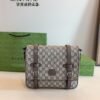 Gucci Ophidia Crossbody Bag 28*8*24cm