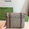 Gucci Ophidia Crossbody Bag 28*8*24cm