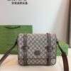 Gucci Ophidia Crossbody Bag 28*8*24cm