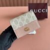 GUCCI Marmont series card holder premium version genuine leather material size 11×8.5x3cm