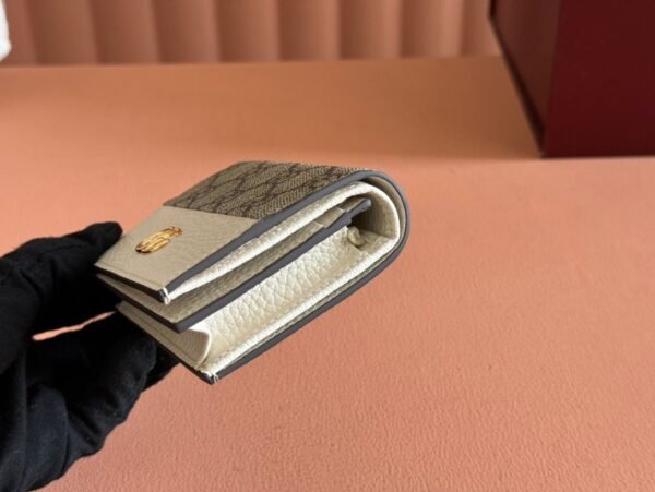 GUCCI Marmont series card holder premium version genuine leather material size 11×8.5x3cm