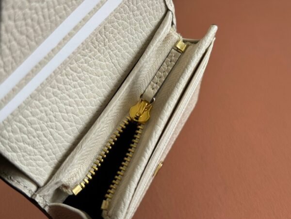 GUCCI Marmont series card holder premium version genuine leather material size 11×8.5x3cm