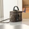 Louis Vuitton VANITY handbag cosmetic bag advanced version 19x13x11cm