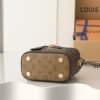 Louis Vuitton VANITY handbag cosmetic bag advanced version 19x13x11cm