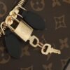 Louis Vuitton VANITY handbag cosmetic bag advanced version 19x13x11cm