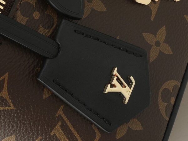 Louis Vuitton VANITY handbag cosmetic bag advanced version 19x13x11cm