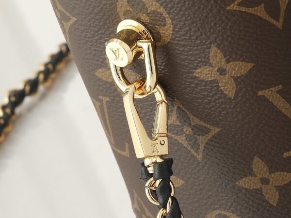 Louis Vuitton VANITY handbag cosmetic bag advanced version 19x13x11cm