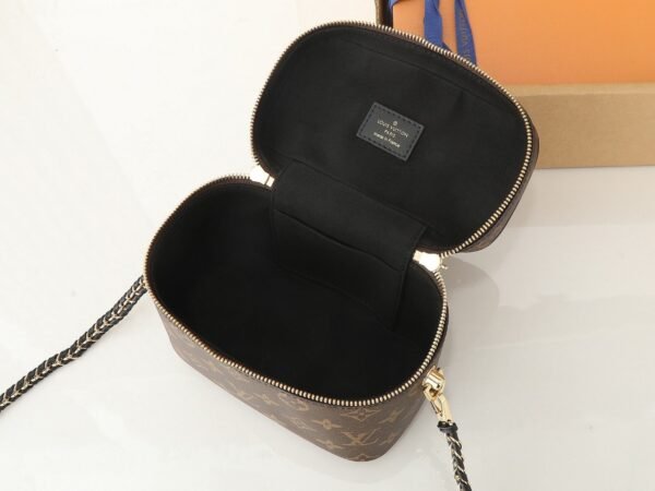 Louis Vuitton VANITY handbag cosmetic bag advanced version 19x13x11cm