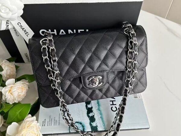 Chanel CF classic Flap Lychee Ball Bag Premium Edition 15.5×25.5×6.5cm