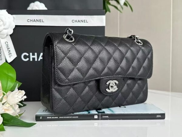 Chanel CF classic Flap Lychee Ball Bag Premium Edition 15.5×25.5×6.5cm