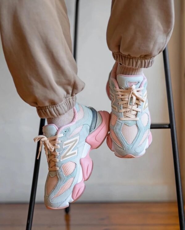 New Balance & Joe Freshgoods  NB9060 Collaborative sports shoes