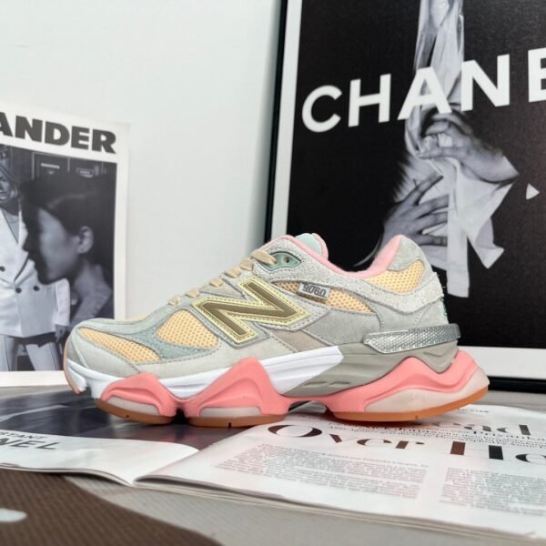 New Balance & Joe Freshgoods  NB9060 Collaborative sports shoes