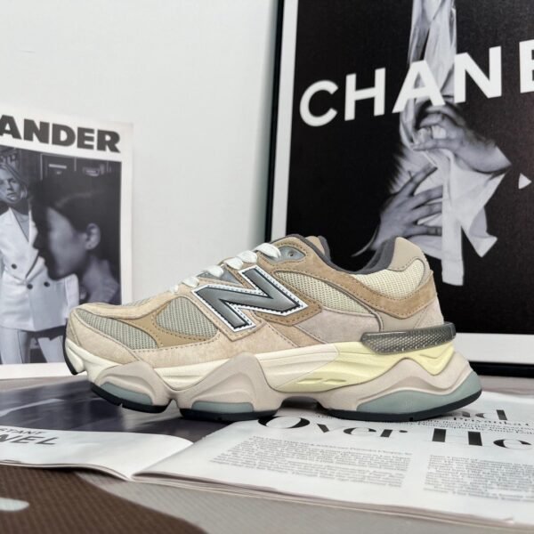 New Balance & Joe Freshgoods  NB9060 Collaborative sports shoes