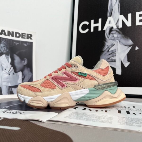 New Balance & Joe Freshgoods  NB9060 Collaborative sports shoes