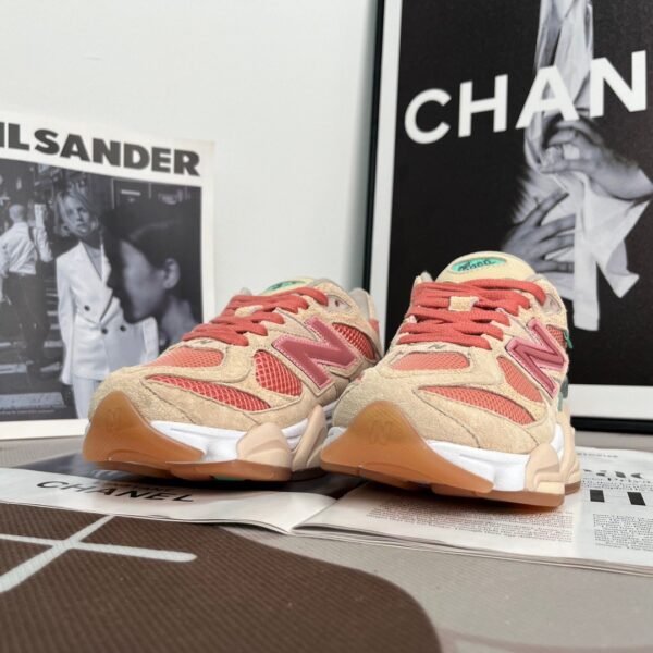 New Balance & Joe Freshgoods  NB9060 Collaborative sports shoes