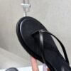 THE ROW 2025 Summer New Simple Flip-Flops